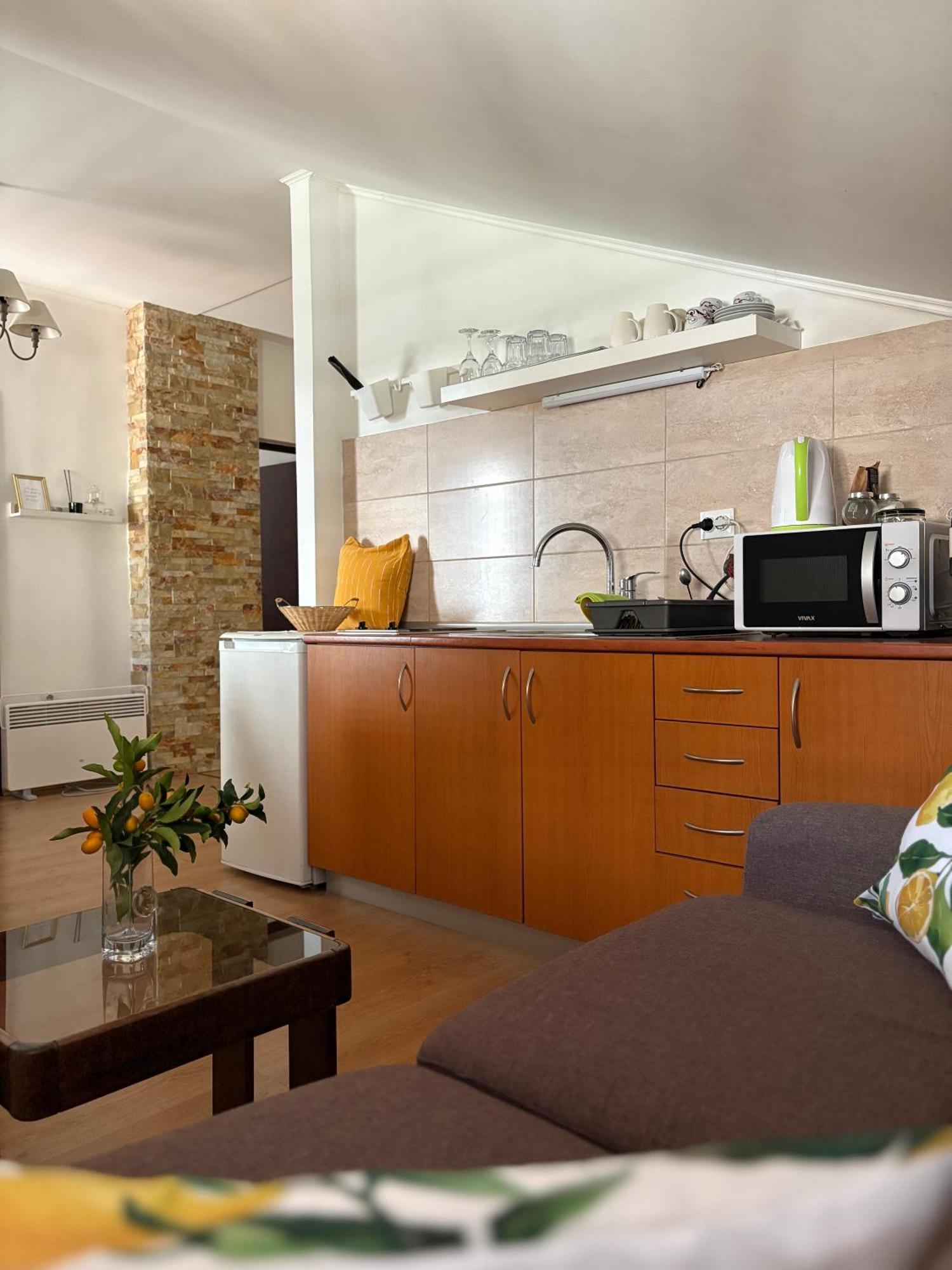 Apartments Herceg Novi Extérieur photo