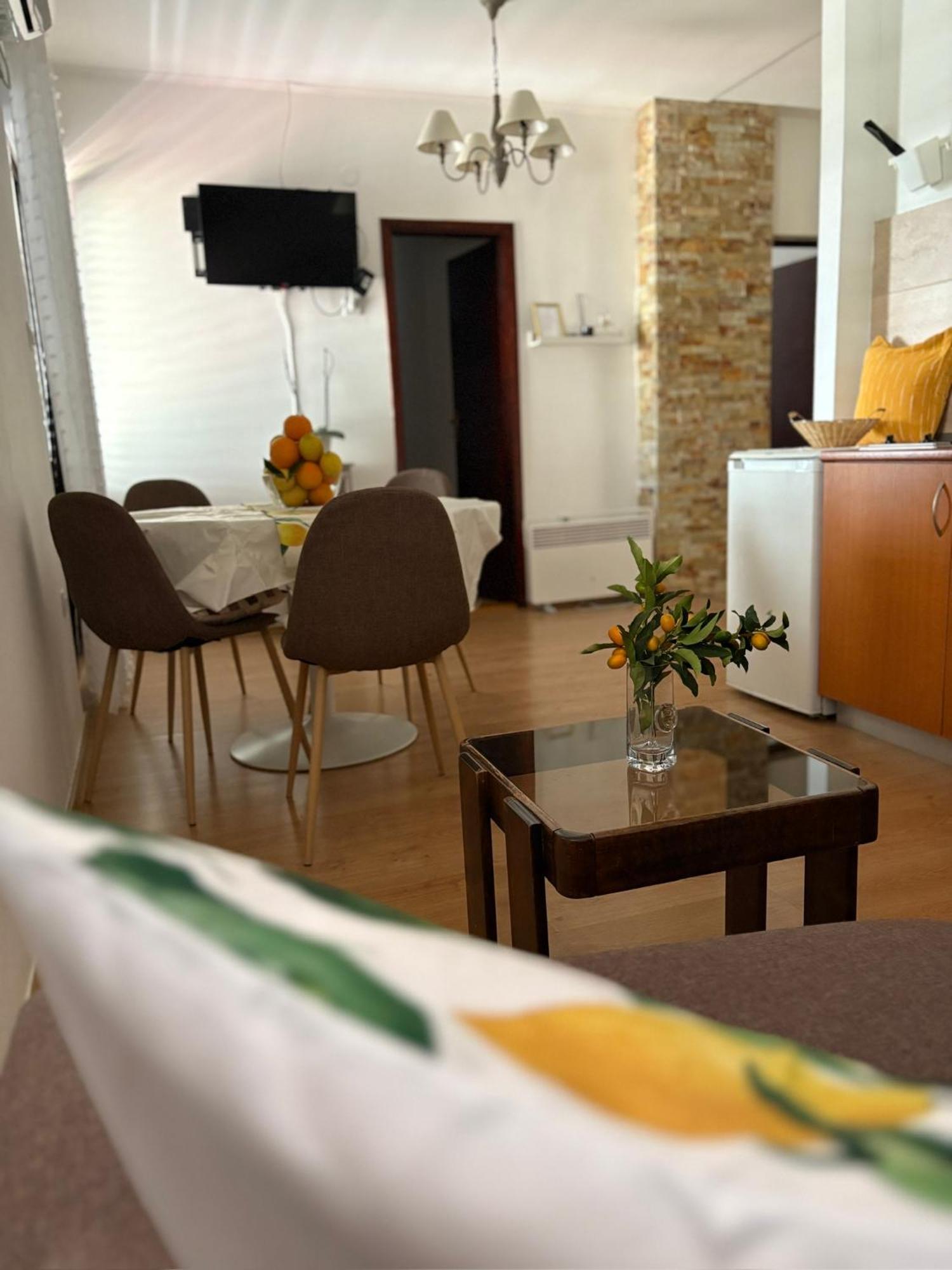Apartments Herceg Novi Chambre photo